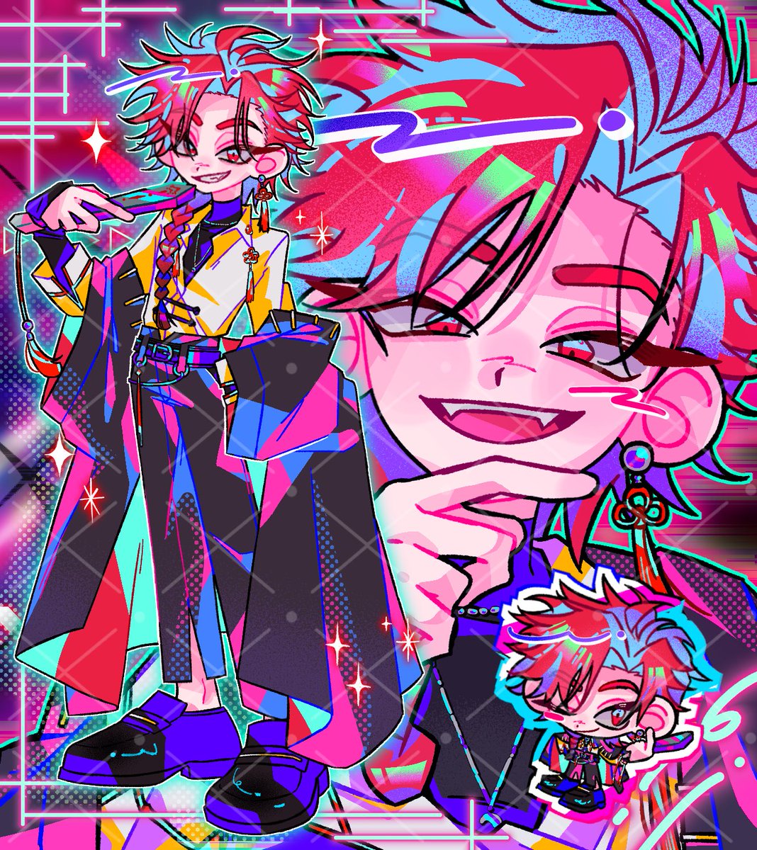 Dao_dao_daoo's tweet photo. #Commission https://t.co/cruMwLA3EO