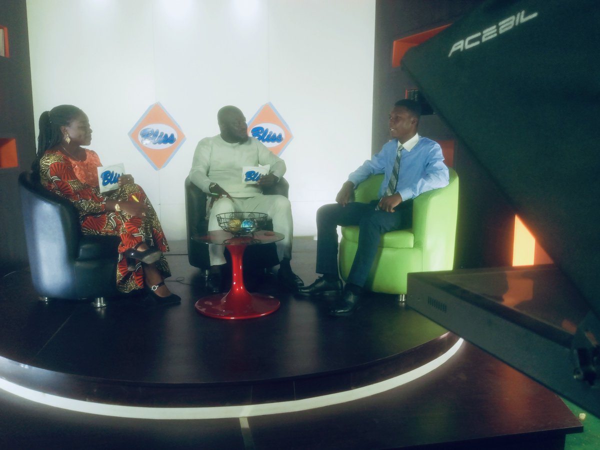 dhaniel_orbunde's tweet photo. May 2024 was truly a historic moment for me!

It was in this same month that I had the opportunity to be featured on NTA Network News for an interview… a moment I will never forget.

A reminder of how far God can take you in such a short time. https://t.co/ass2NEGqYd
