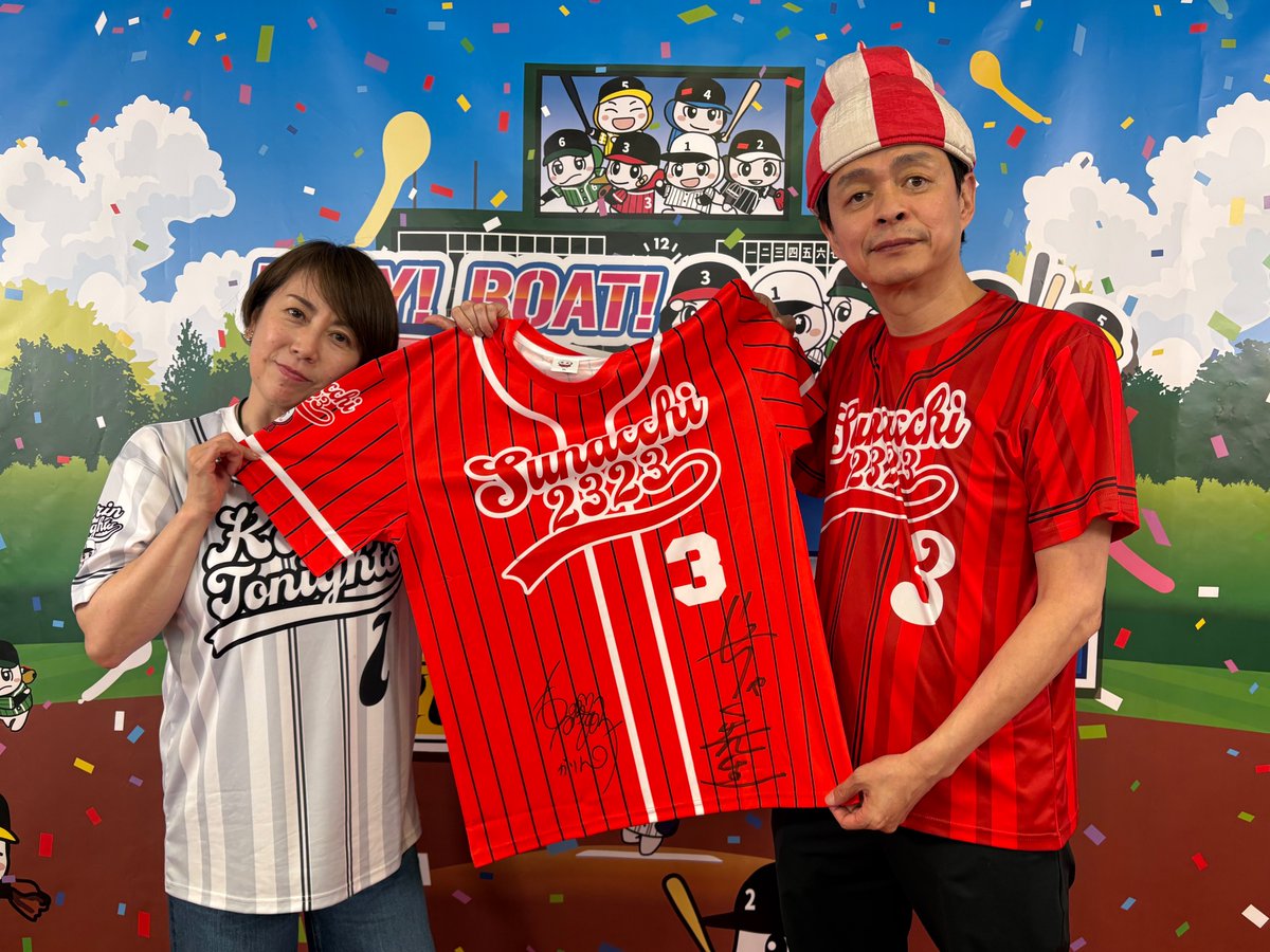 すなっち〜ず(公式) tweet media