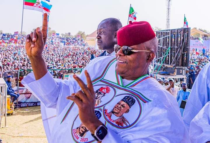 Abdulazeez Abubakar Kaka tweet media
