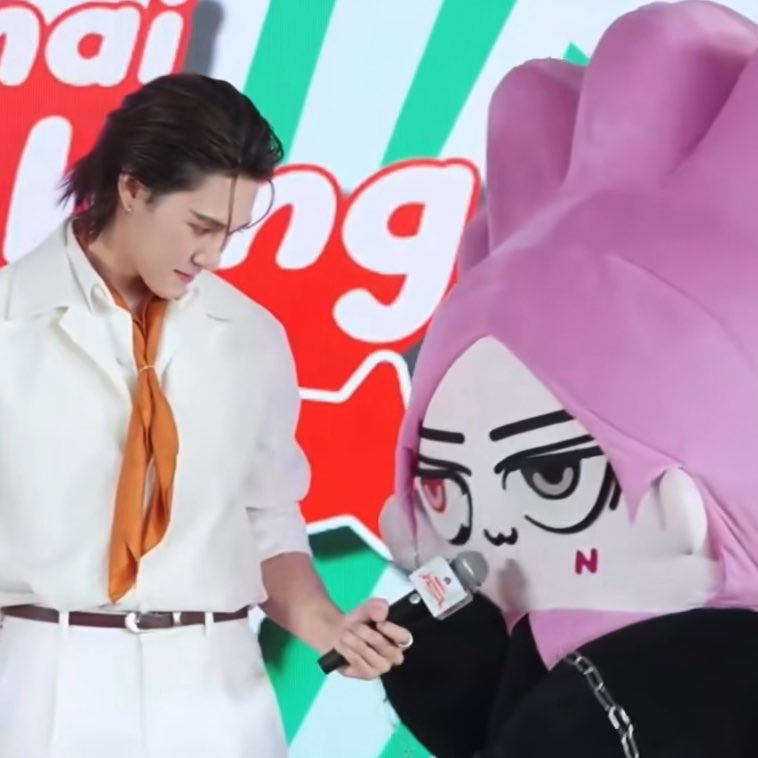 เสือปั๋น มันเป็นเรื่องของอู🪷 tweet media