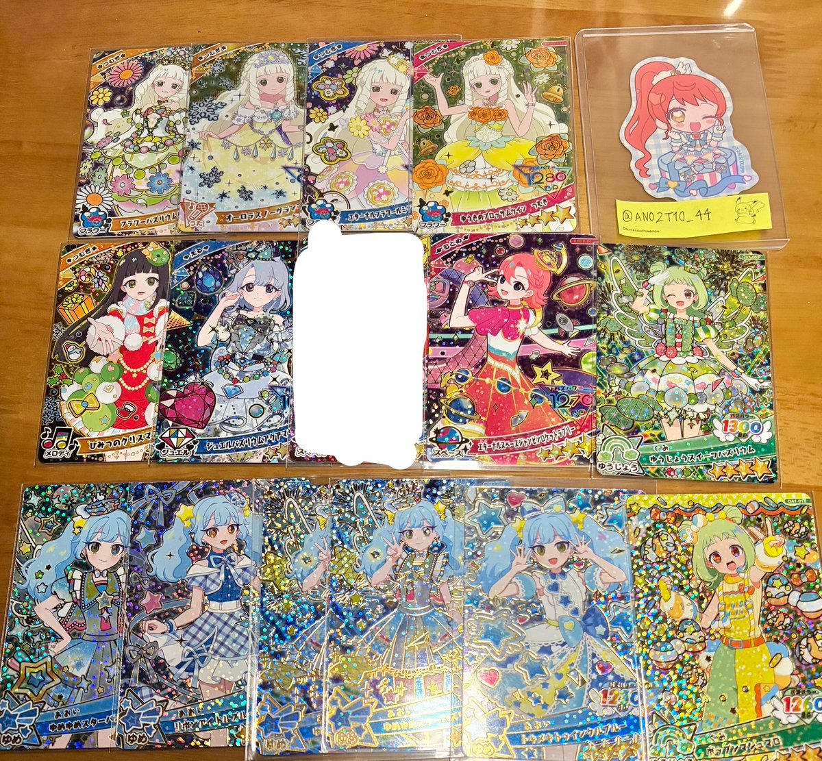 のあ tweet media