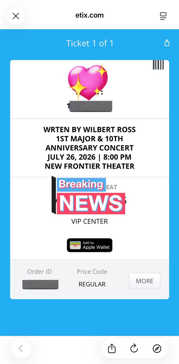 keipopdiaries's tweet image. Nakikipagkwentuhan lang ako sa pinsan ko habang nagsesecure ng ticket. Call it multitasking HAHAHAHAHAHAHA 😭 

From lowkey GSOT stan, to Serene. See you @itswilbertross!!! 🥹💛

WRTEN PUKSAAN PART TWO

#WRtenByWilbertRossConcert #Day2