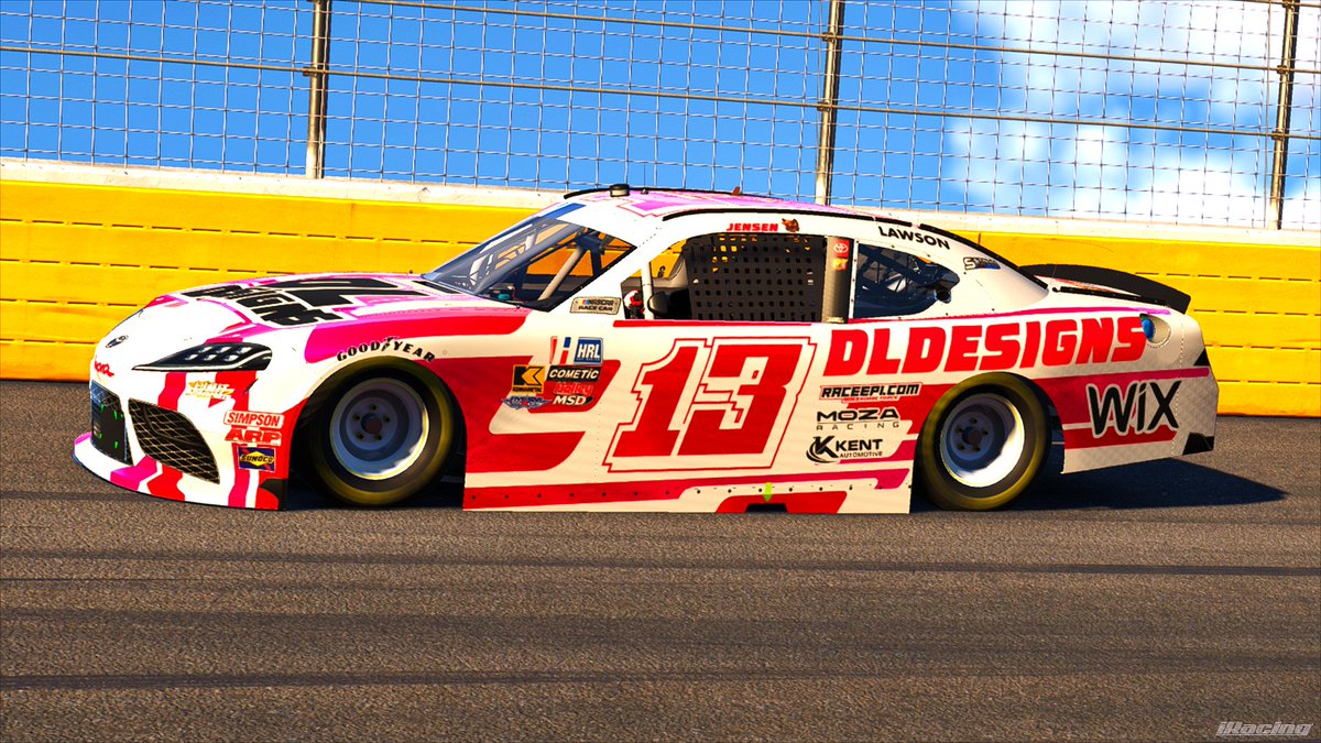 Lumit Motorsports tweet media