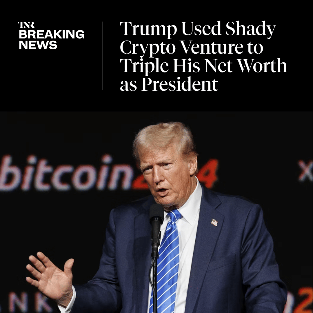 The New Republic tweet media