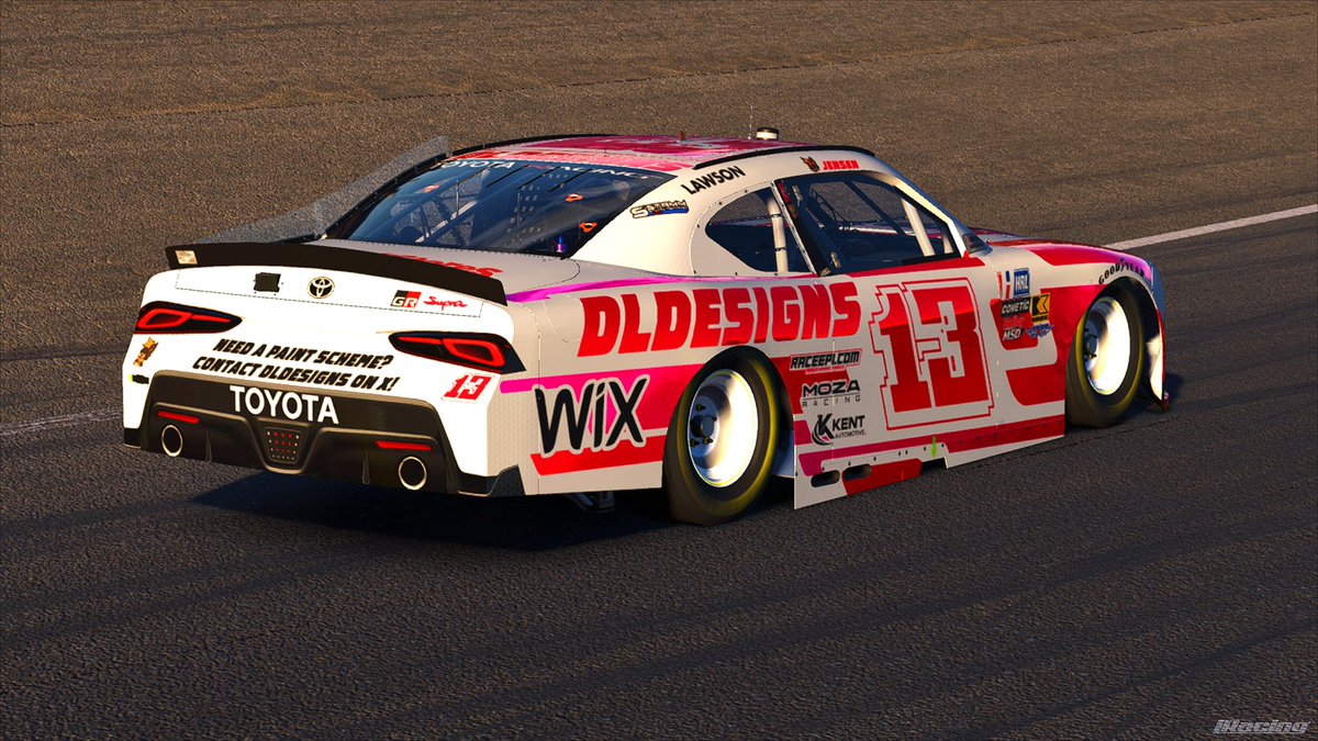 Lumit Motorsports tweet media