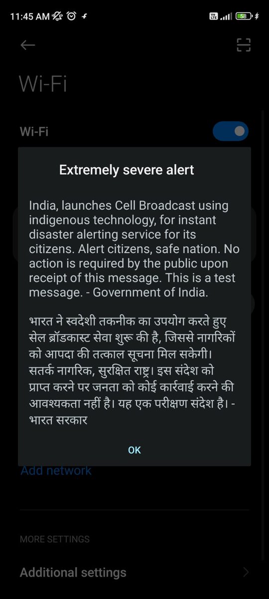 Yashwant__3_7's tweet image. ek time ki lye goote muh pe aa gya thh😂

#alert #broadband #india