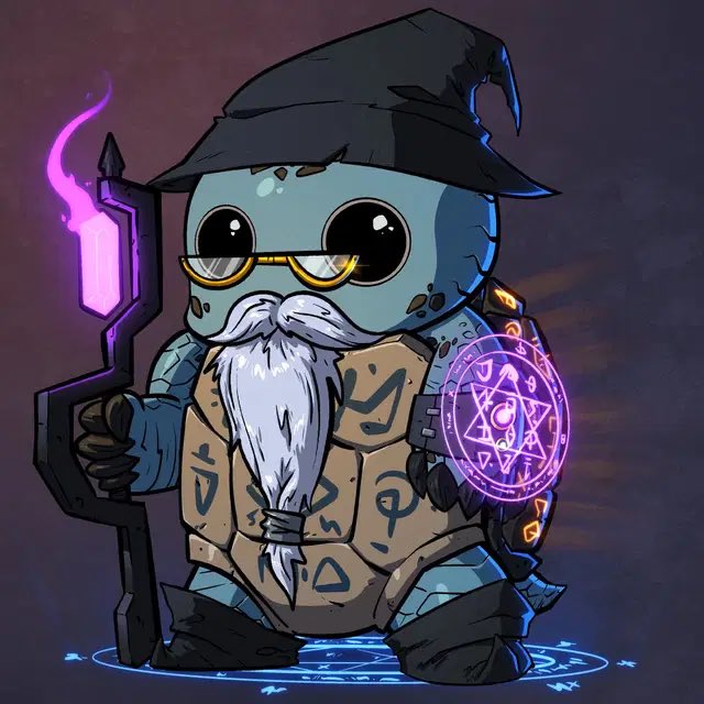 Timeless Turtles tweet media
