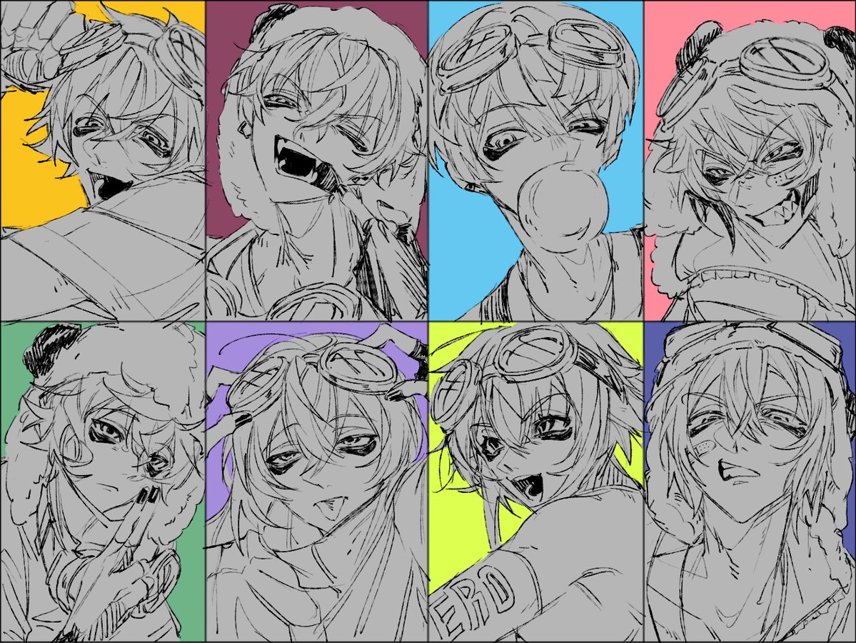 ⚠️曲パロ

欲しい🥺🥺🥺