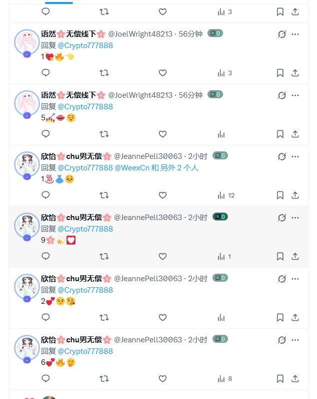 Crypto美羊羊 tweet media