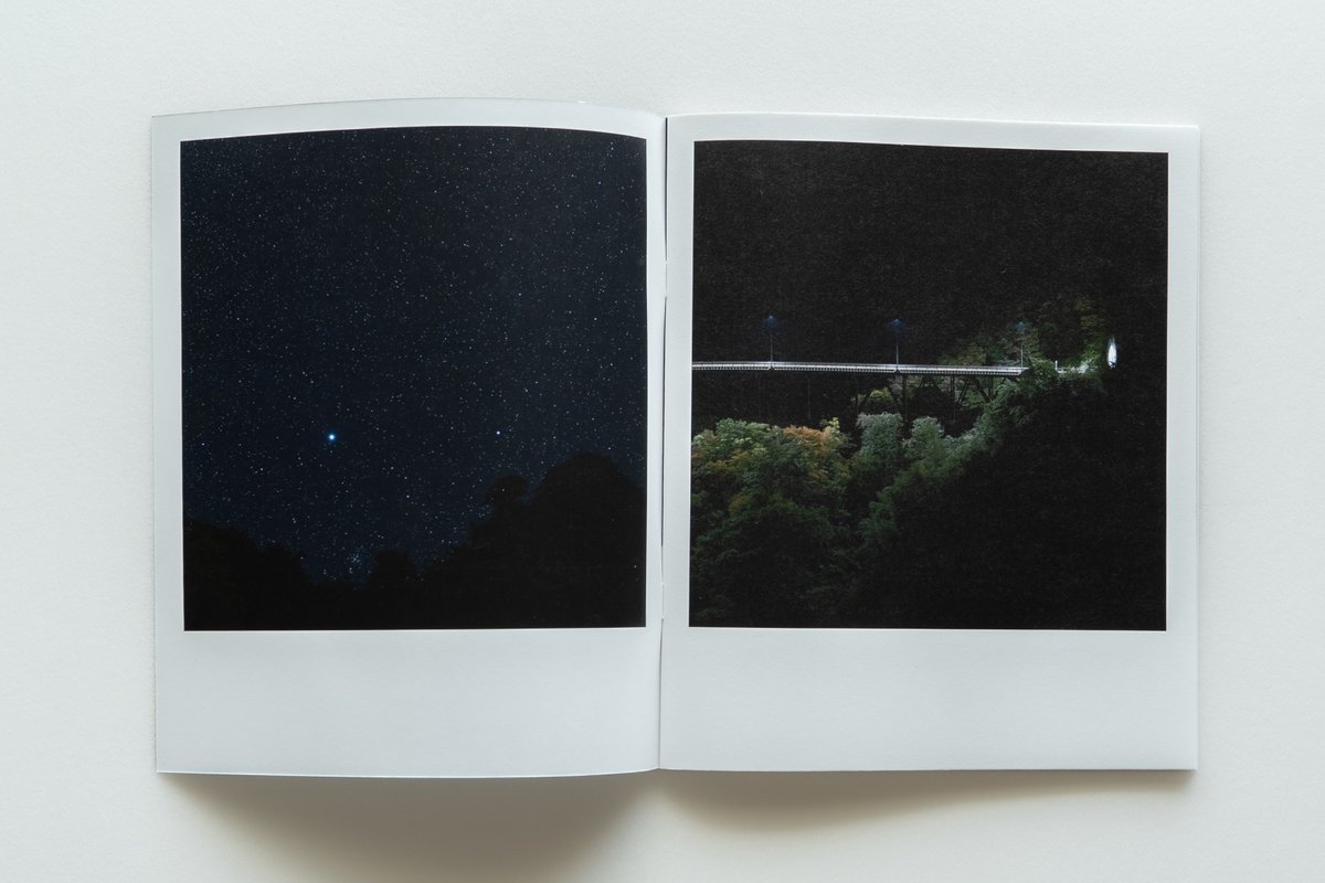 tsakajp's tweet photo. [文学フリマ東京42新刊] Midnight Artifacts #01 八ッ場ダム。既刊「八ッ場ダム(2019)」（完売）をその後の撮影カットを含めてリメイクし、新シリーズとしてまとめた新刊です。B5変形  32P / 初版 30部 / 頒布予価 1000円 #文学フリマ東京 https://t.co/CnmZdl9SC5