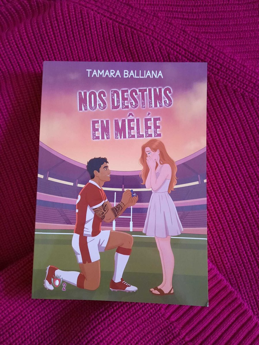 Mon avis sur Nos destins en mêlée de Tamara Balliana 
…elovelyteacheraddictions.blogspot.com/2026/05/mon-av…