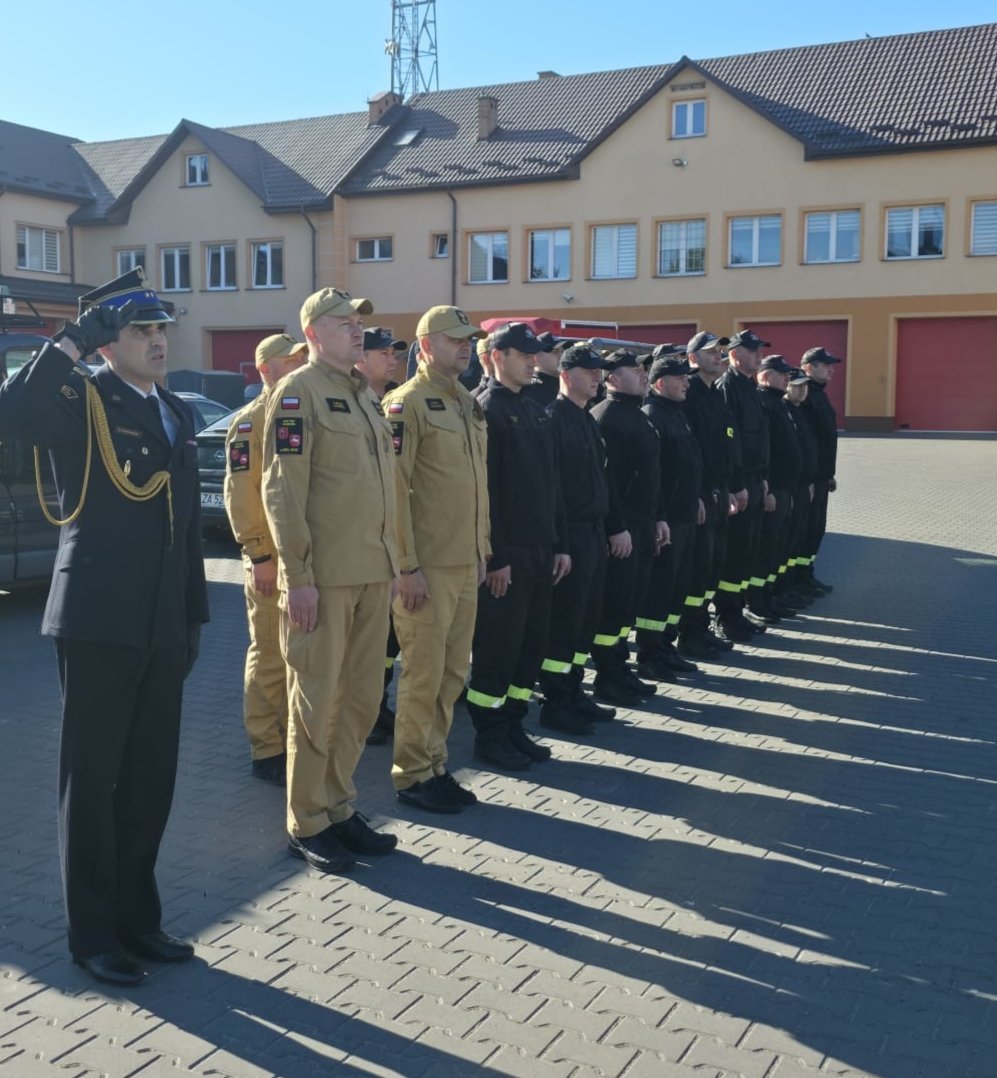 KM PSP ZAMOŚĆ (@KM_PSP_Zamosc) / Posts / X