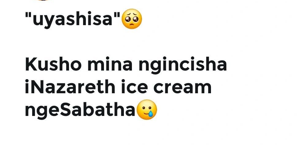 🇿🇦 Londiwe Cebekhulu 🇿🇦 tweet media
