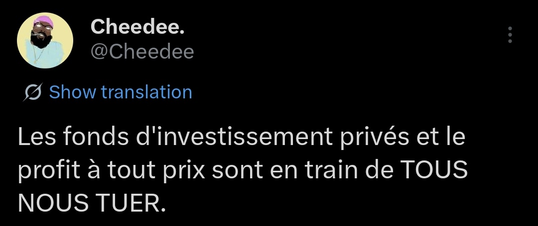 Cheedee. tweet media