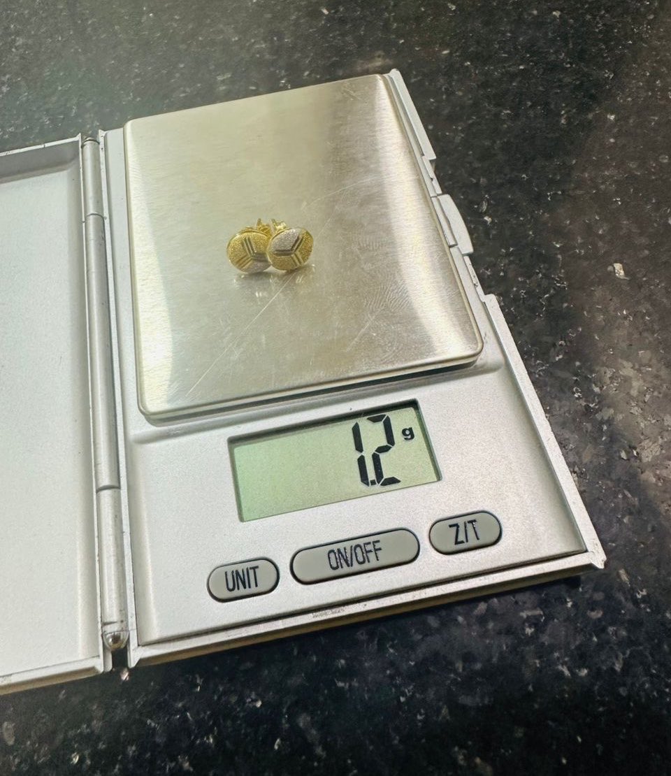 New Solid Gold & Diamond Jewelry Plug 💫💫 tweet media