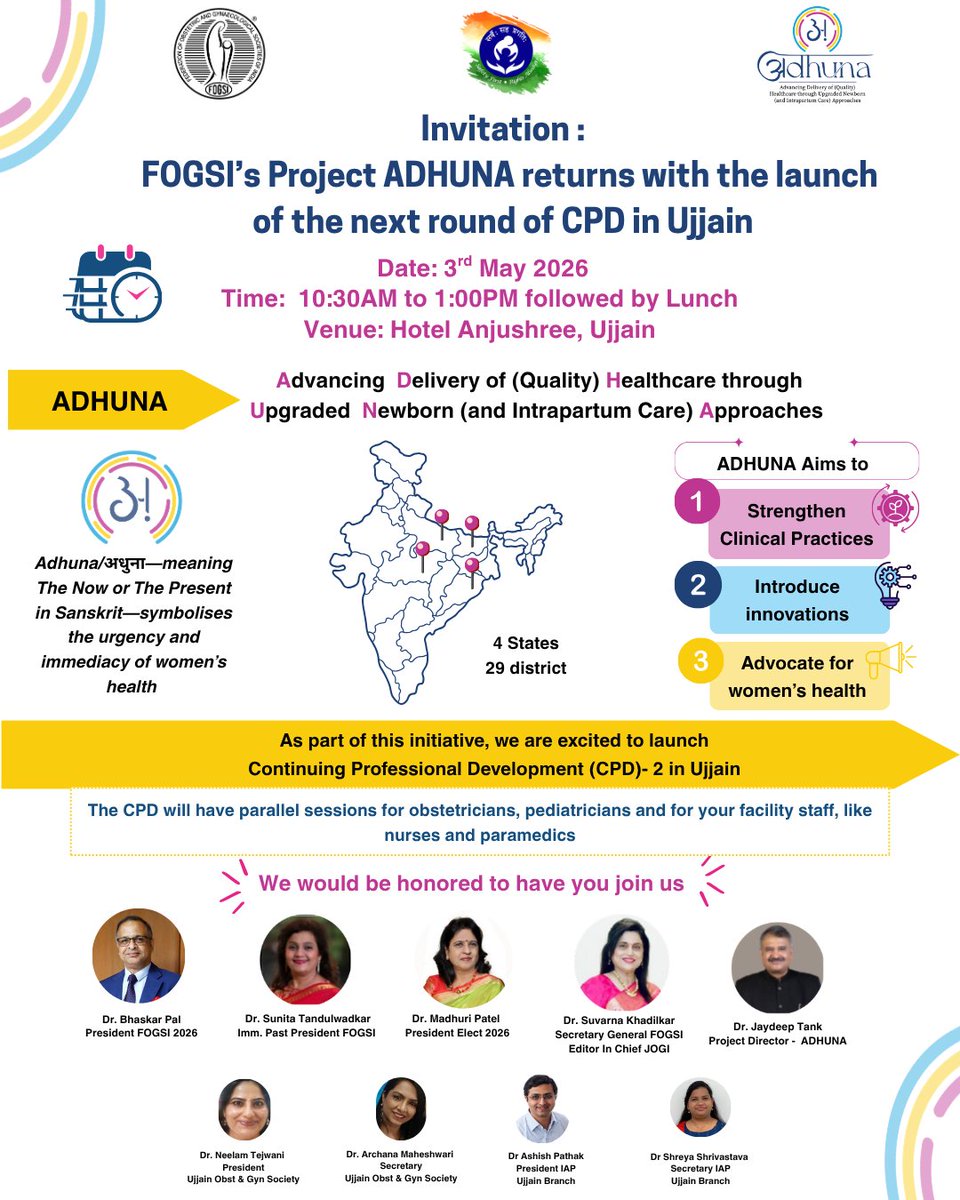 Project ADHUNA tweet media