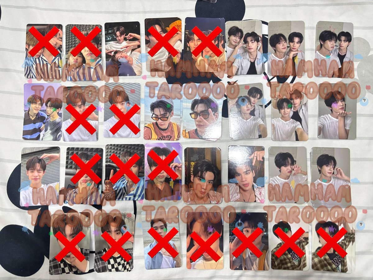 🐶 {พร้อมส่ง การ์ด} Selfie photocard set B

⭐️ ตี๋ / ป๋อ เดี่ยว : 200
⛅️ ตี๋ตี๋ป๋อ คู่ : 250
⚓️ นอร์ท ออตโต้ : 40

𓂃  ค่าส่งเหมา 50
📩 สั่งซื้อทาง dm
#DuangWithYouSeries #ด้วงกับเธอSeries #ตลาดนัดตี๋ตี๋ป๋อ #ตลาดนัดdmd  #ตลาดนัดด้วงกับเธอ #ตลาดนัดดูมันดิ หา