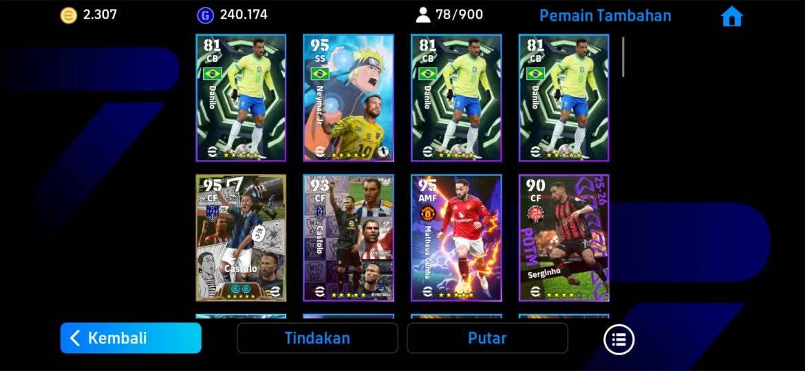 leminhd63461190's tweet image. 💥💥💥💥Konami always gives me Danilo cards 🥈💥🥈💥🥏🎁✨️🎁✨️🎁💢🎁💢🎁✨️🎁⚾️⚾️⚾️⚾️ #gaming 
✈️✈️✈️✈️✈️ #fypシ
⚽️⚽️⚽️⚽️⚽️ #komani
🎯🎯🎯🎯#efootball
🏆🏆🏆🏆 #efootballtraditional
💢💢💢💢#efootballmobile
♥️♥️♥️♥️ #efootball2026
💯💯💯💯💯#efootballtradition