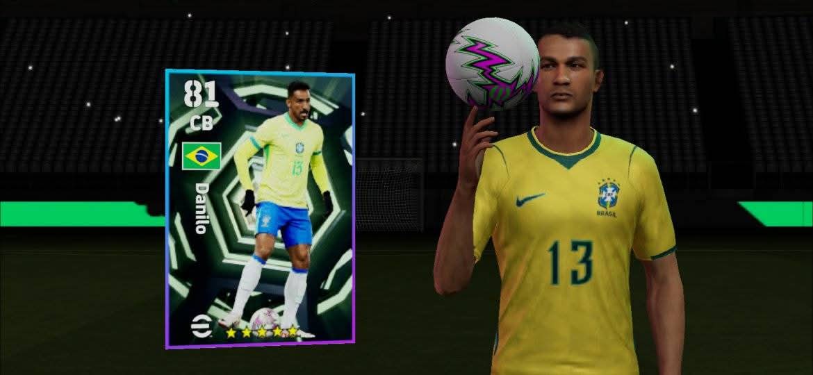 leminhd63461190's tweet image. 💥💥💥💥Konami always gives me Danilo cards 🥈💥🥈💥🥏🎁✨️🎁✨️🎁💢🎁💢🎁✨️🎁⚾️⚾️⚾️⚾️ #gaming 
✈️✈️✈️✈️✈️ #fypシ
⚽️⚽️⚽️⚽️⚽️ #komani
🎯🎯🎯🎯#efootball
🏆🏆🏆🏆 #efootballtraditional
💢💢💢💢#efootballmobile
♥️♥️♥️♥️ #efootball2026
💯💯💯💯💯#efootballtradition