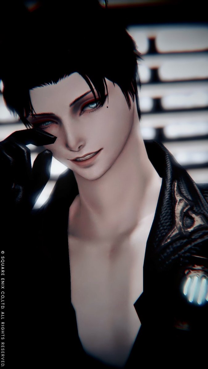 ayafer_ff14's tweet photo. グルポでまぶた左右の閉じ具合設定できるようになったの神機能か？？

#FF14  #ヴィエラオス #うさお https://t.co/KQiLkHjpzW