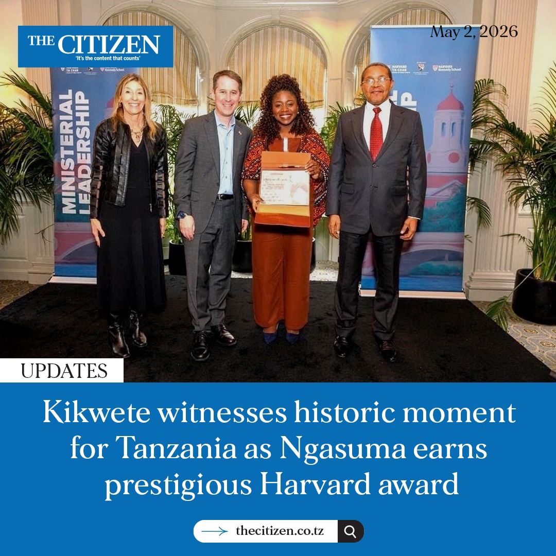 The Citizen Tanzania tweet media
