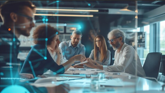 HRSynthesis's tweet photo. We partner with leaders &amp; organisations to co-create human-centric AI roadmaps that support your teams - not just your systems.

Ready to navigate AI with your people at the centre? Let's connect. ↗
@HRSynthesis https://t.co/eG6nHfZO3i