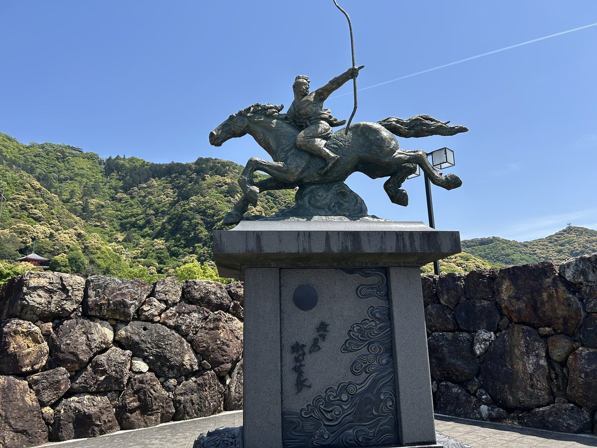 umenomi9's tweet photo. 天下布武
ぎふー🏯 https://t.co/ADJsL38ynm