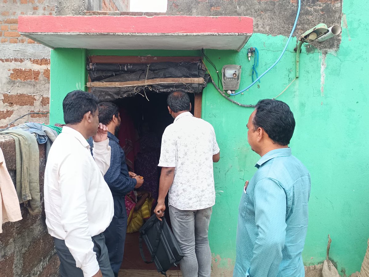 Collector and District Magistrate Puri tweet media
