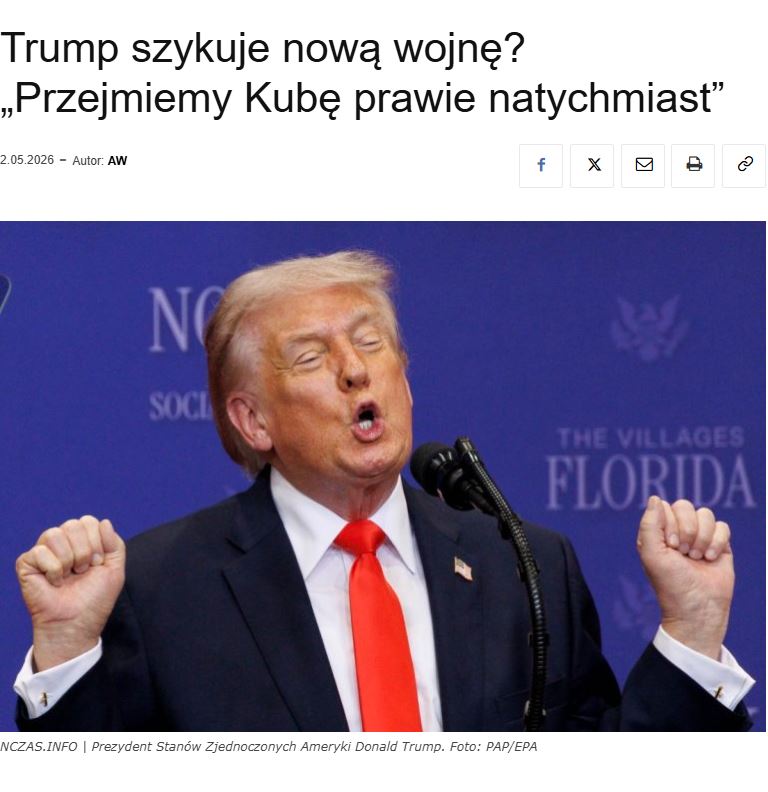 Najwyższy CZAS! – NCZAS.INFO i NCZAS.COM tweet media