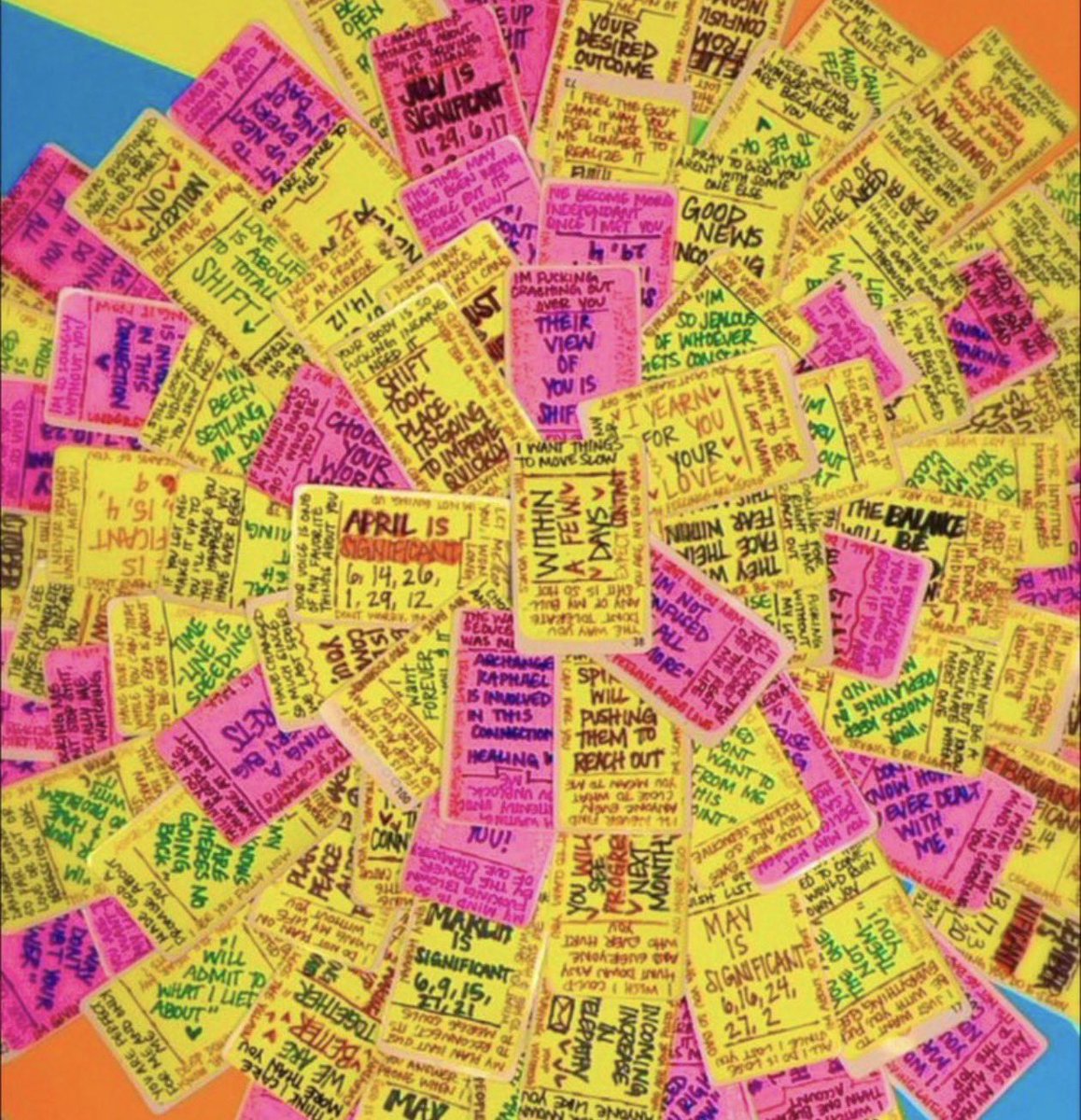 firemadeher's tweet image. FLASH SALE :

20 cards for $10 

lovers confessions, thoughts, fantasies 

paypal.me/desireforfire1…

comment your initials &amp;amp; TIPPED