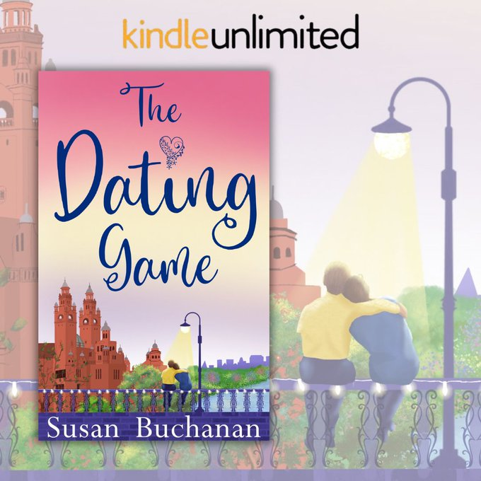 Susan Buchanan Author tweet media