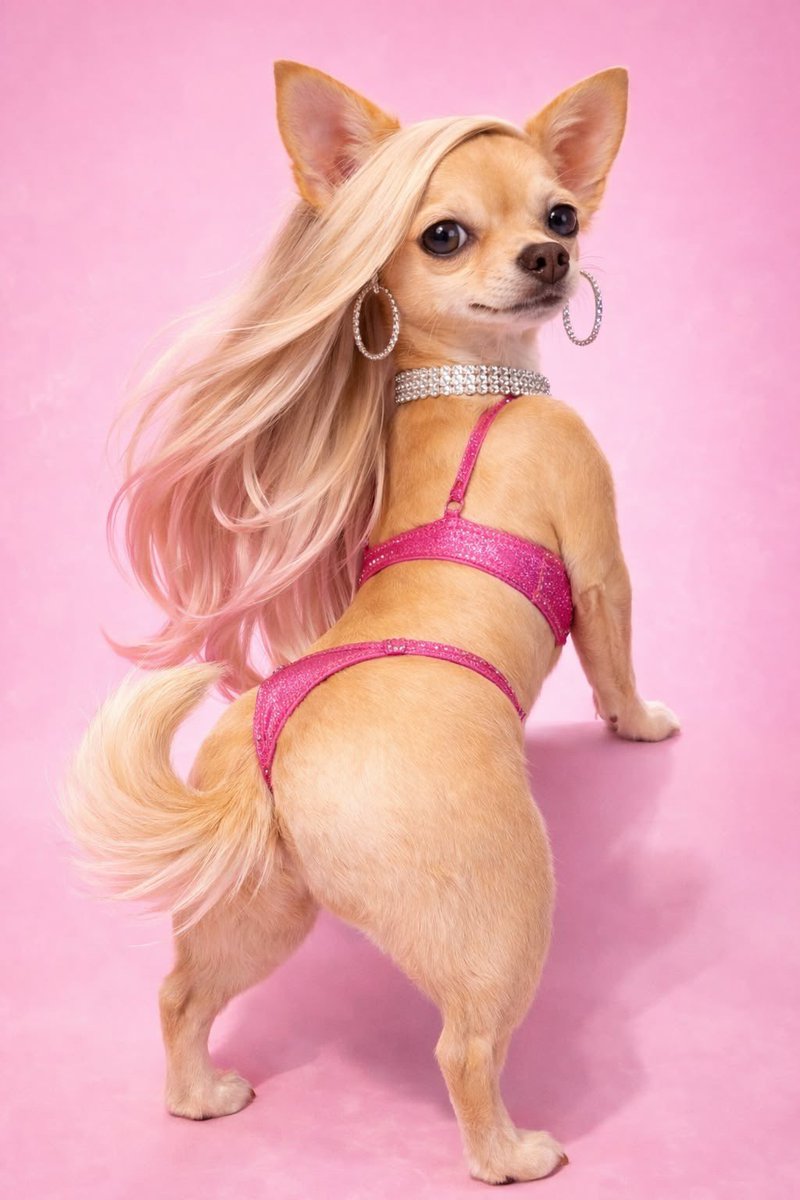 Dog tweet media