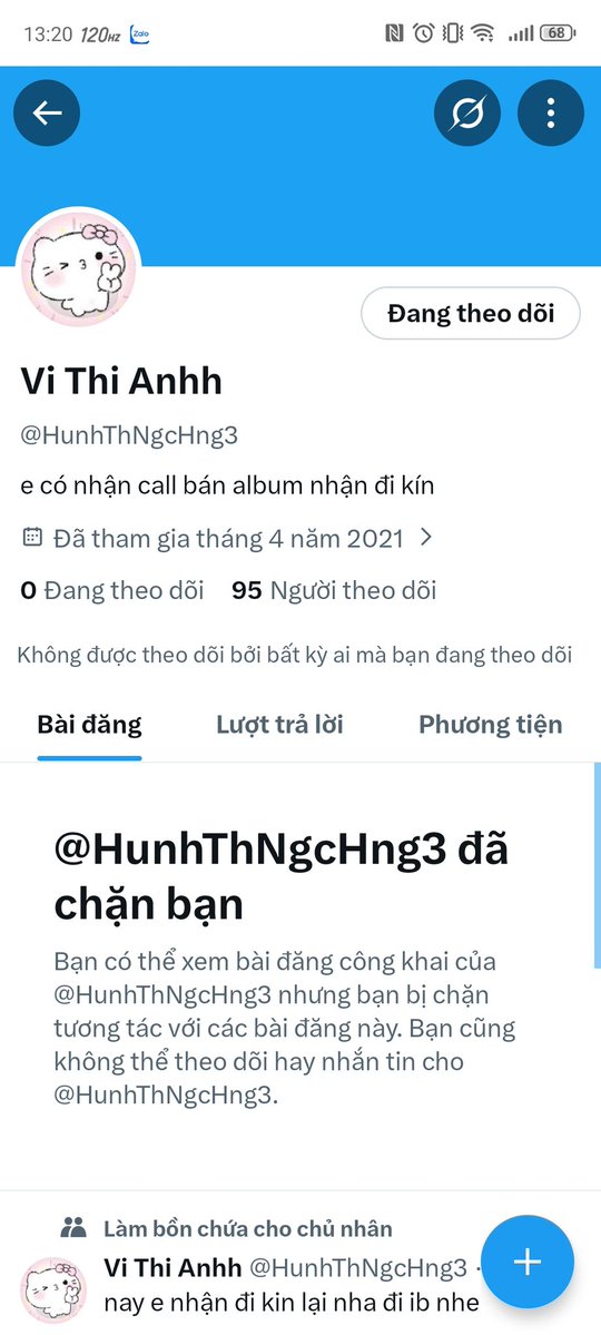 I Am Koi tweet media
