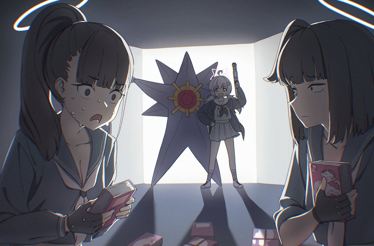 靴さま(Comms Open) tweet media