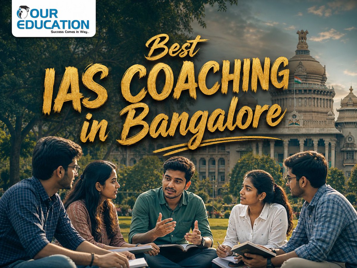 ArgasiaMonu's tweet image. Preparing for the UPSC 2026 session while working in the IT capital? Strategy and the right mentorship are everything. 
Read the full detailed guide here: blog.oureducation.in/top-10-upsc-co…
#UPSC2026 #IAS #PlutusIAS #Bangalore #CivilServices #UPSCPreparation #CareerGoals