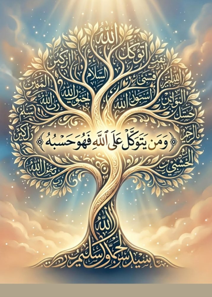 •.🎀💚♥.•.حــــوريّة: الجنَّــــة ♥💚.🎀•. tweet media