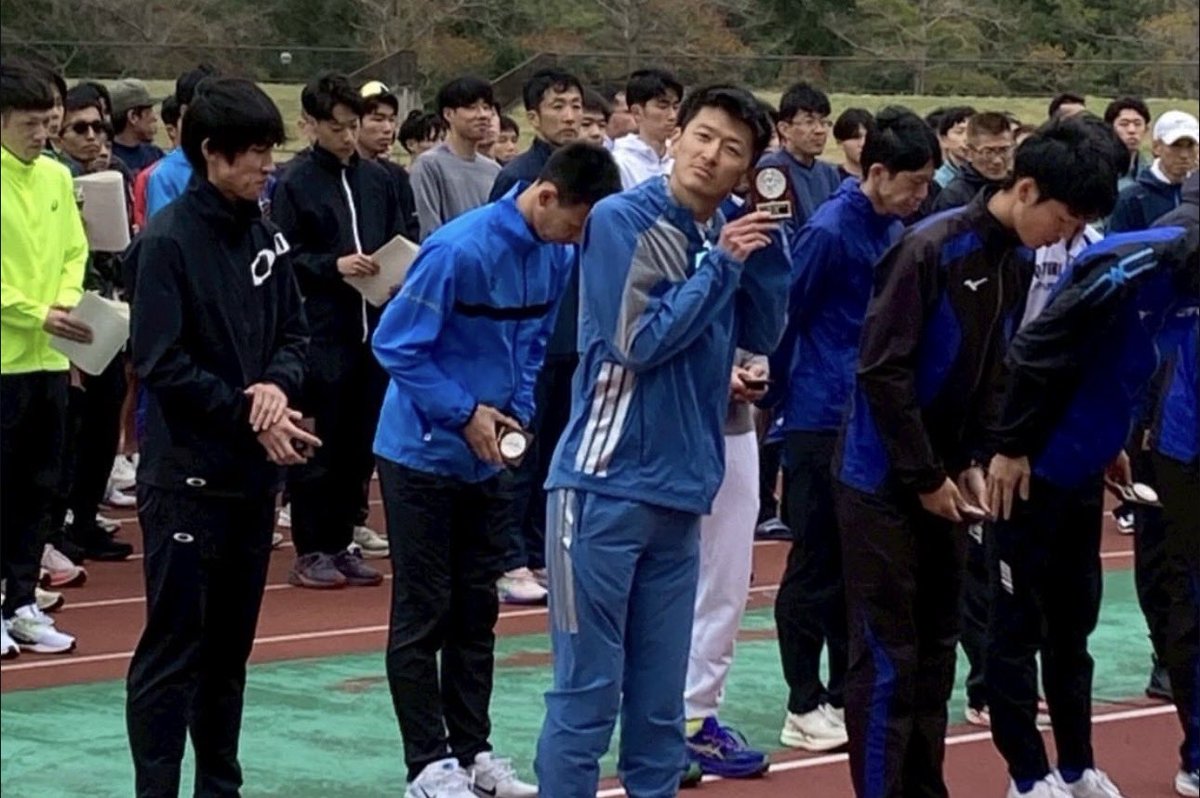 X__Rabbits's tweet photo. 【4月月間走行距離】
深谷　429.16 km
藤田　399.05 km
金坂　329.75 km
永井　242.99 km
園山　220.56 km
月輪　218.05 km
寺本　159.86 km
野津　23.00 km（バイク282km）
三浦　❓
岩本　❓

5月も大会盛りだくさん！頑張りましょう！！ https://t.co/ekMFgVqN0J