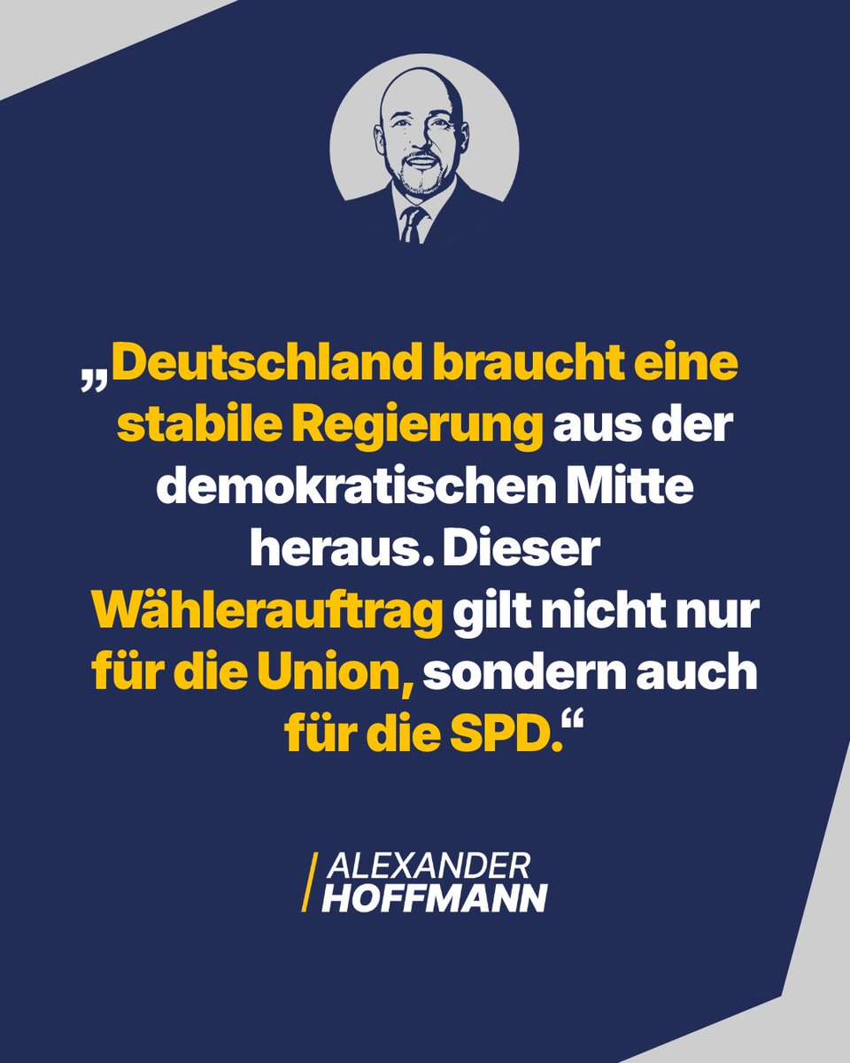 Alexander Hoffmann tweet media