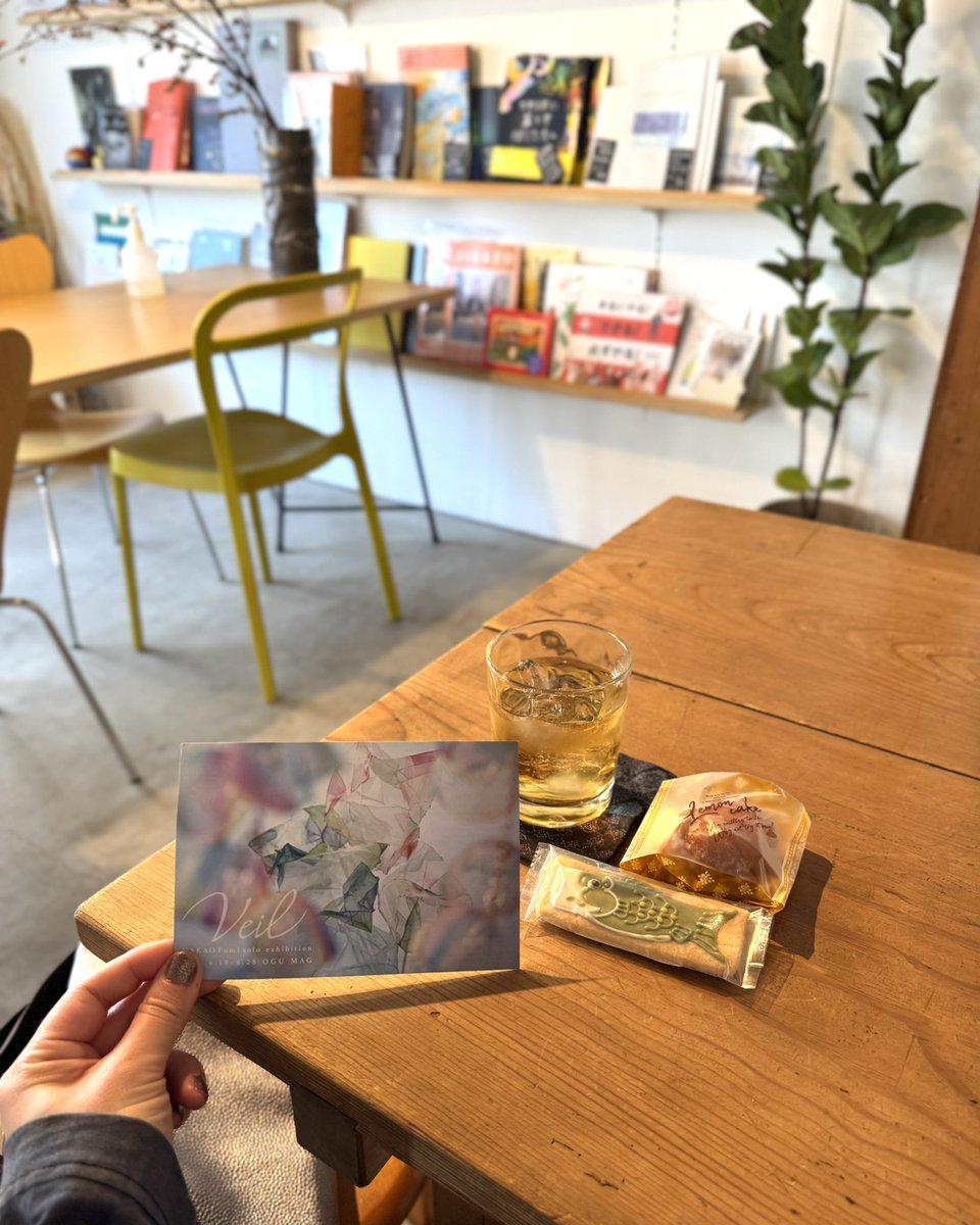 NAKAO Fumi 🧬 023 tweet media