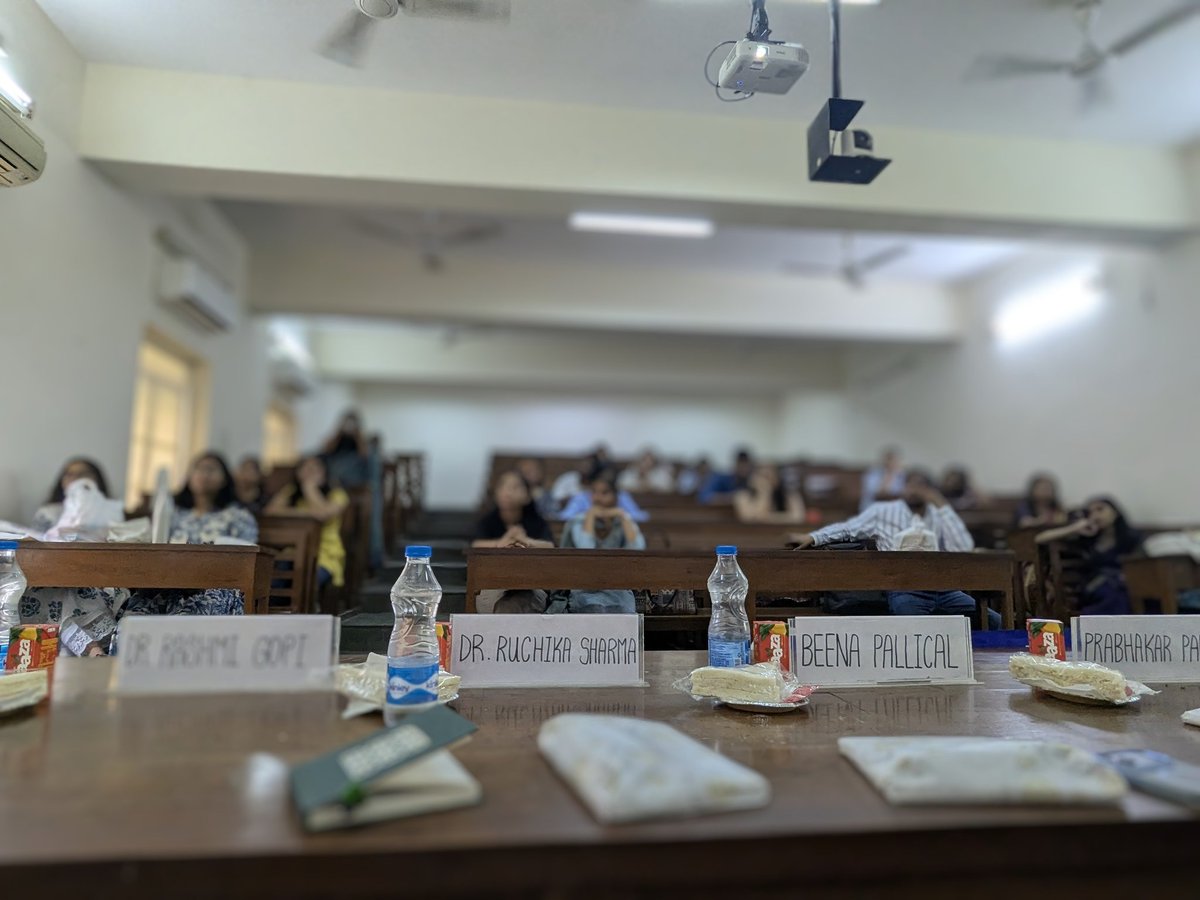 Dr. Ruchika Sharma tweet media