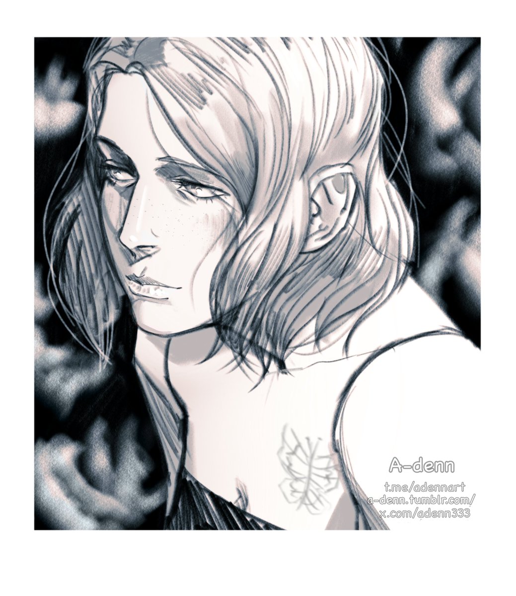 adenn333's tweet photo. #silenthill #maria #sh2 #sh2remake #sketch https://t.co/iguHYaSL9i
