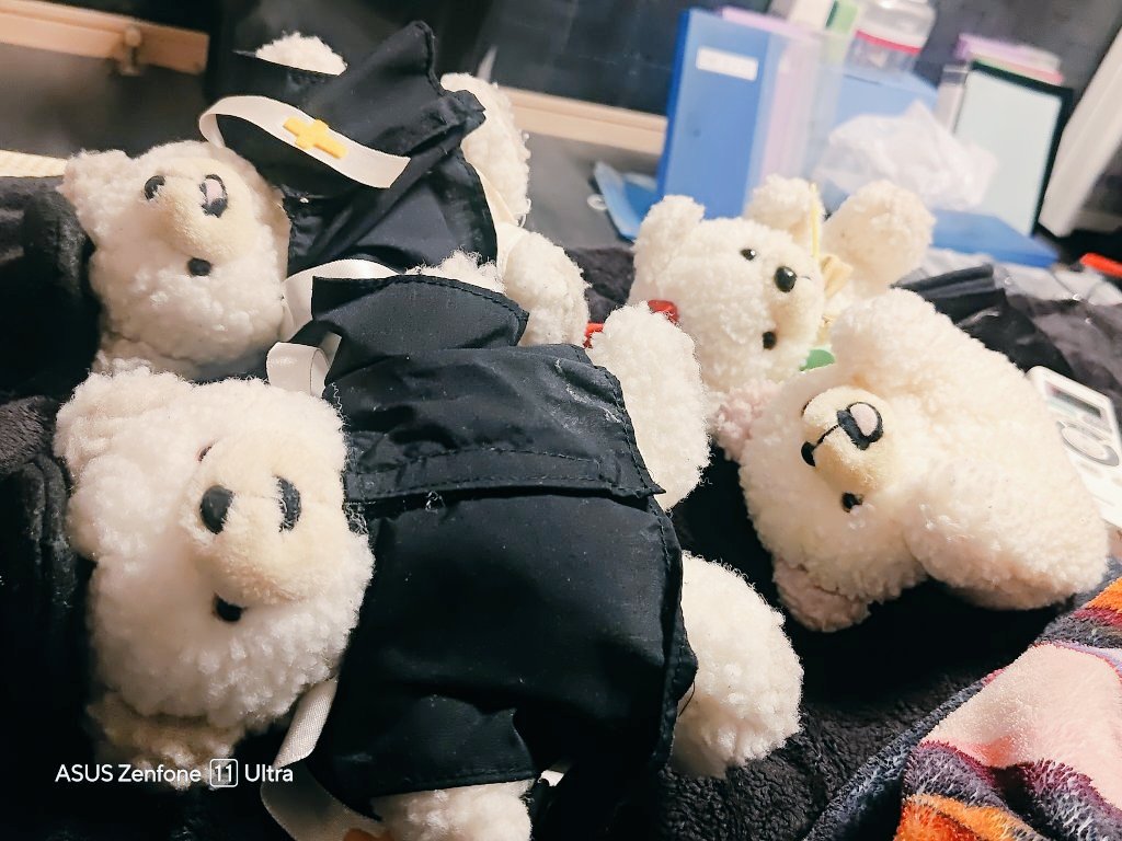 まつり🐻壮麗亜美親衛隊 tweet media