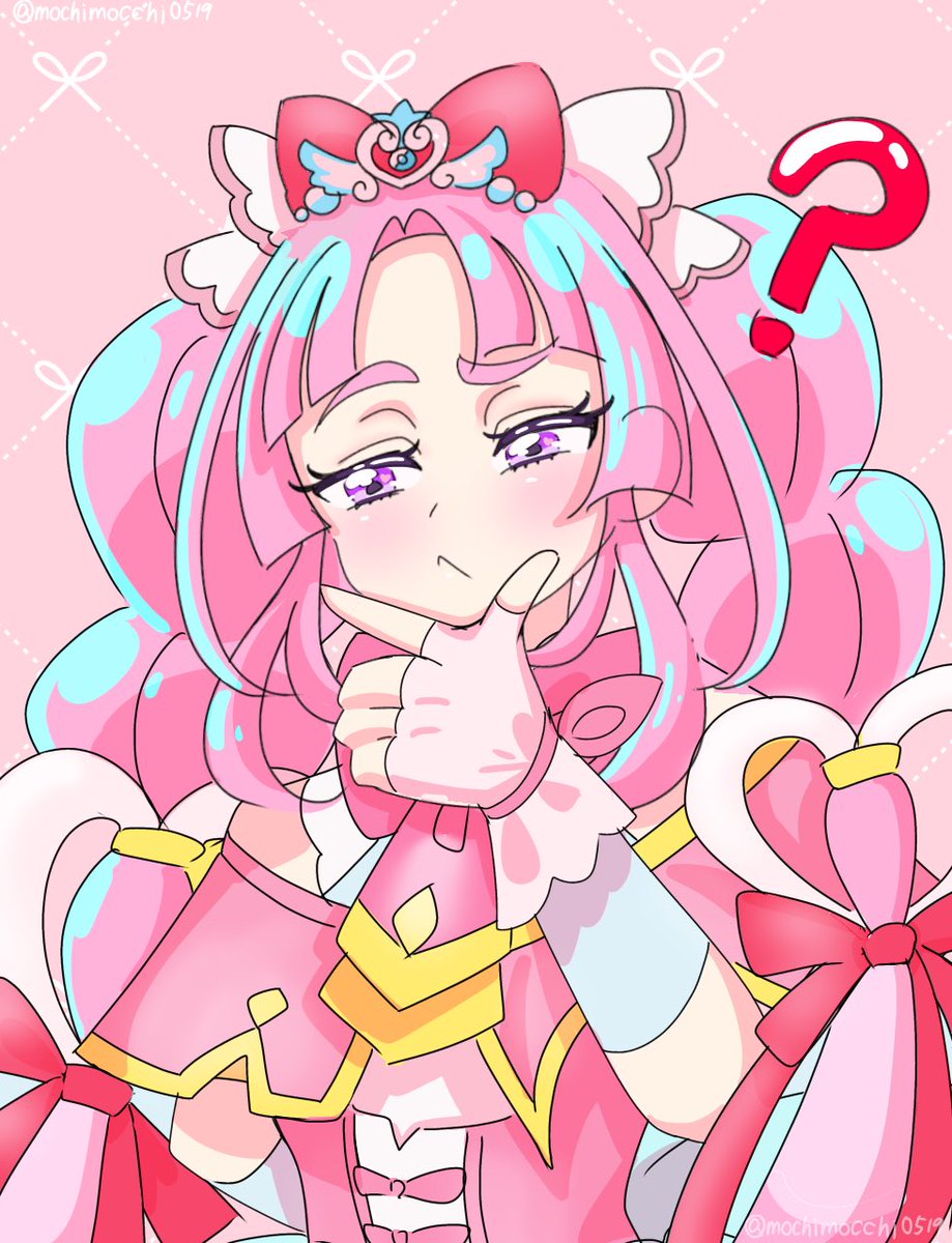 もちもち tweet media