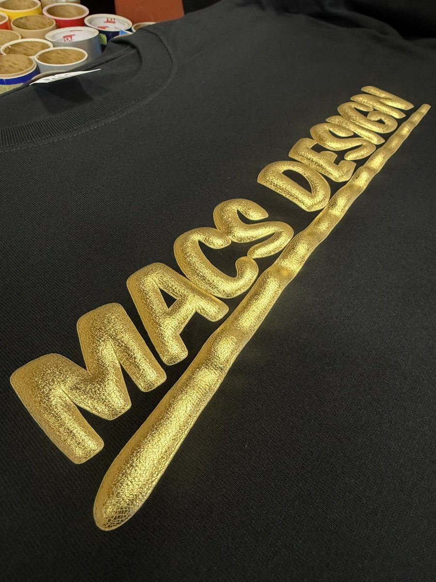 MACS Design tweet media