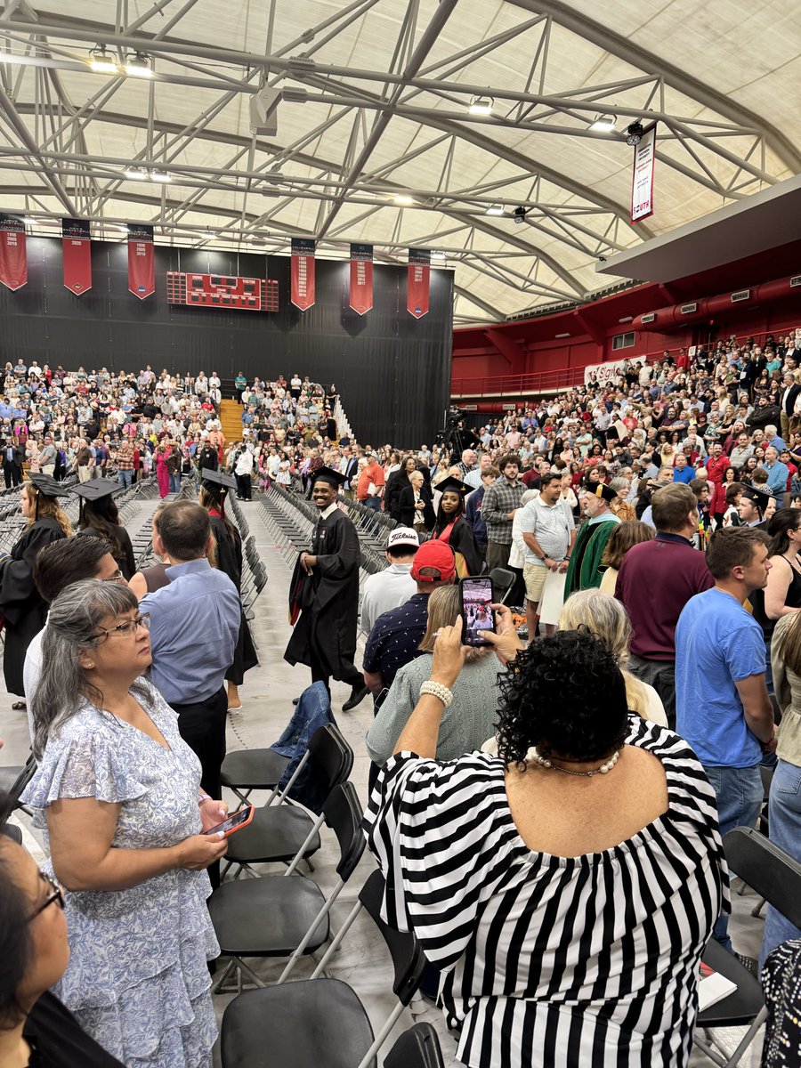 KGoganious's tweet photo. Yesterday my Nephew Avery Ownes, MBA received his Masters Degree in Business from Radford University. I am very proud of the man and leader he is becoming. 👏👊🏾 https://t.co/YBKFbC1GVX