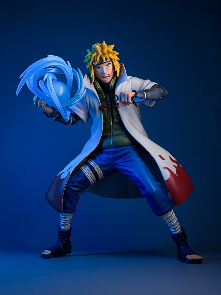 🍃NARUTO🍃 Grandista 1.5 NARUTO 🍃 ナルト 波風ミナト スペシャル