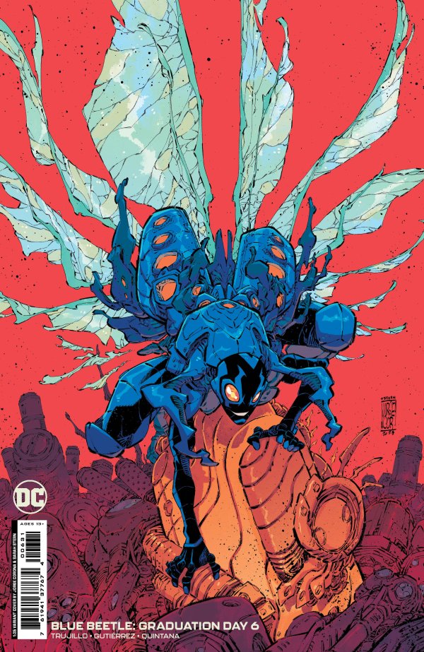 daily jaime reyes tweet media