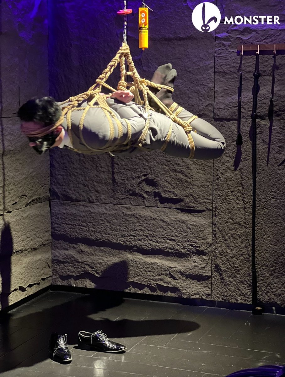 Monster-rope (@sz89996391) / Posts / X
