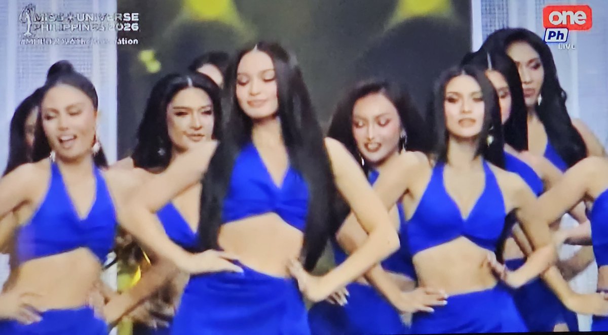 ileseeee's tweet photo. I am rooting for Bella Ysmael for #MissUniversePhilippines2026. That fierce glow and effortless class in the opening dance? Wow consider me obsessed. #Taguig https://t.co/RfieLH9JJk